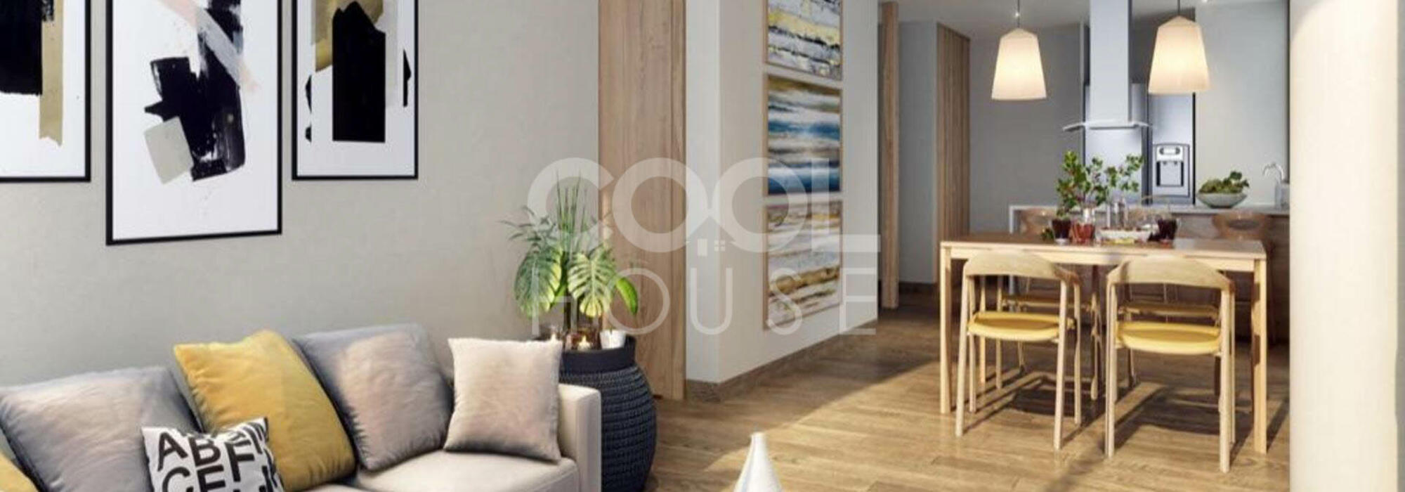 Proyecto DECO 120 - Apartamentos en venta en Santa Bárbara Occidental
