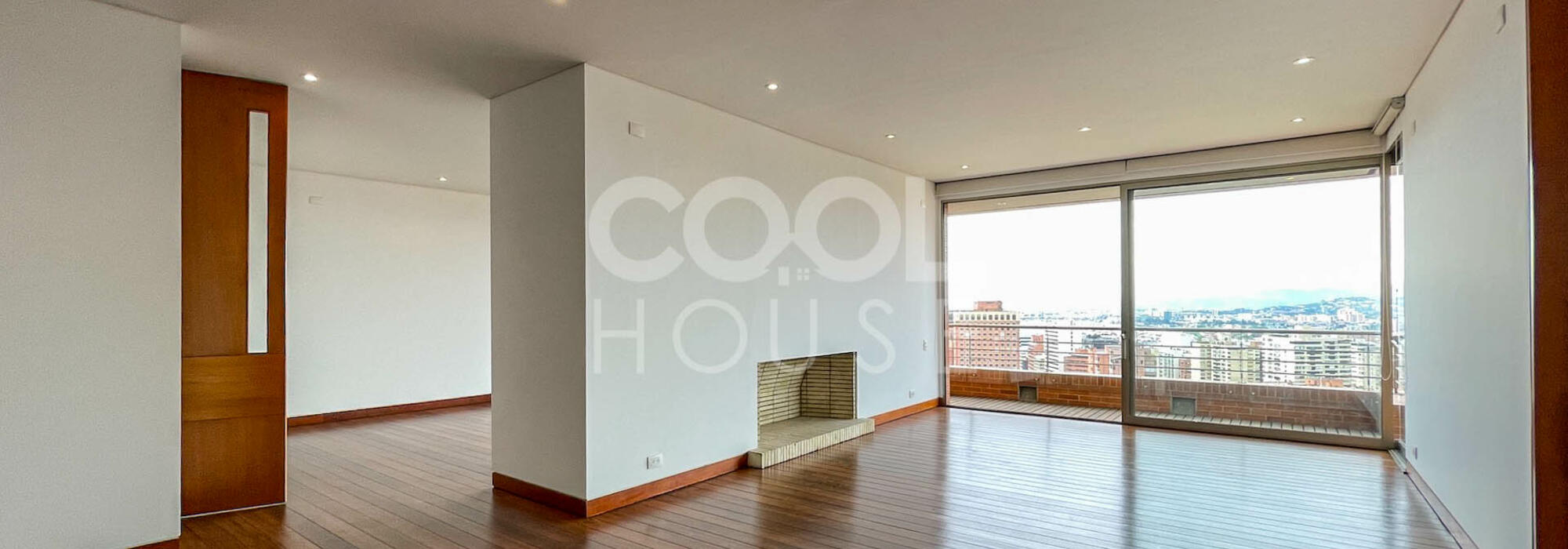 Apartamento en arriendo en Los Rosales