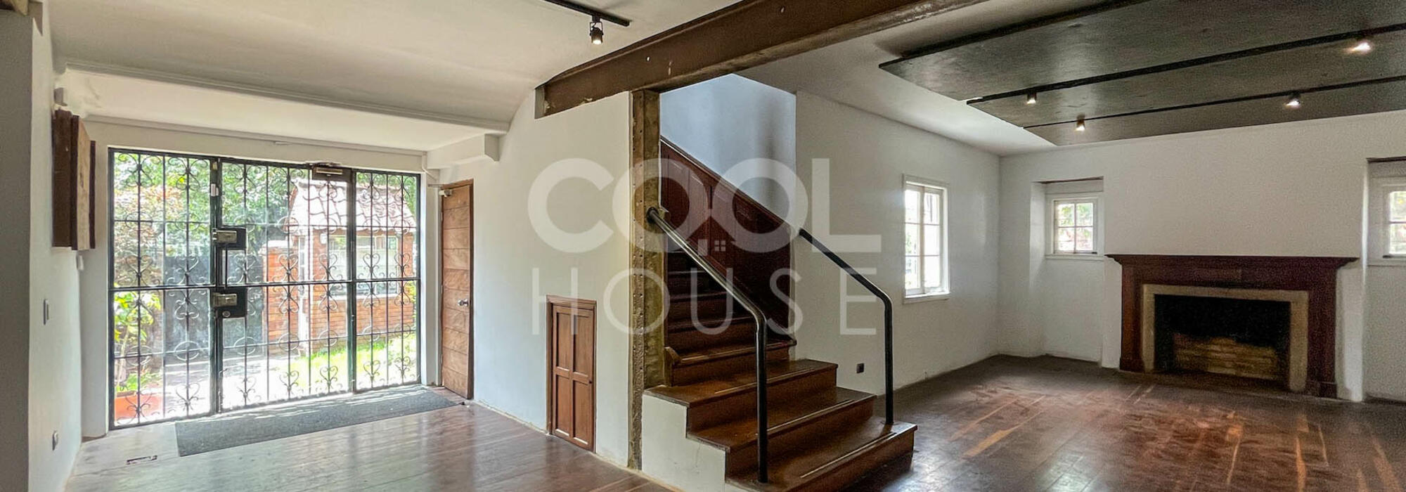 Casa Dúplex con terraza en arriendo en Quinta Camacho