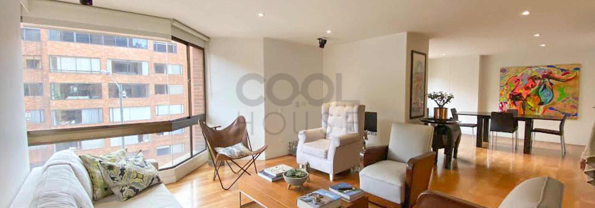 Apartamento en venta en Rosales