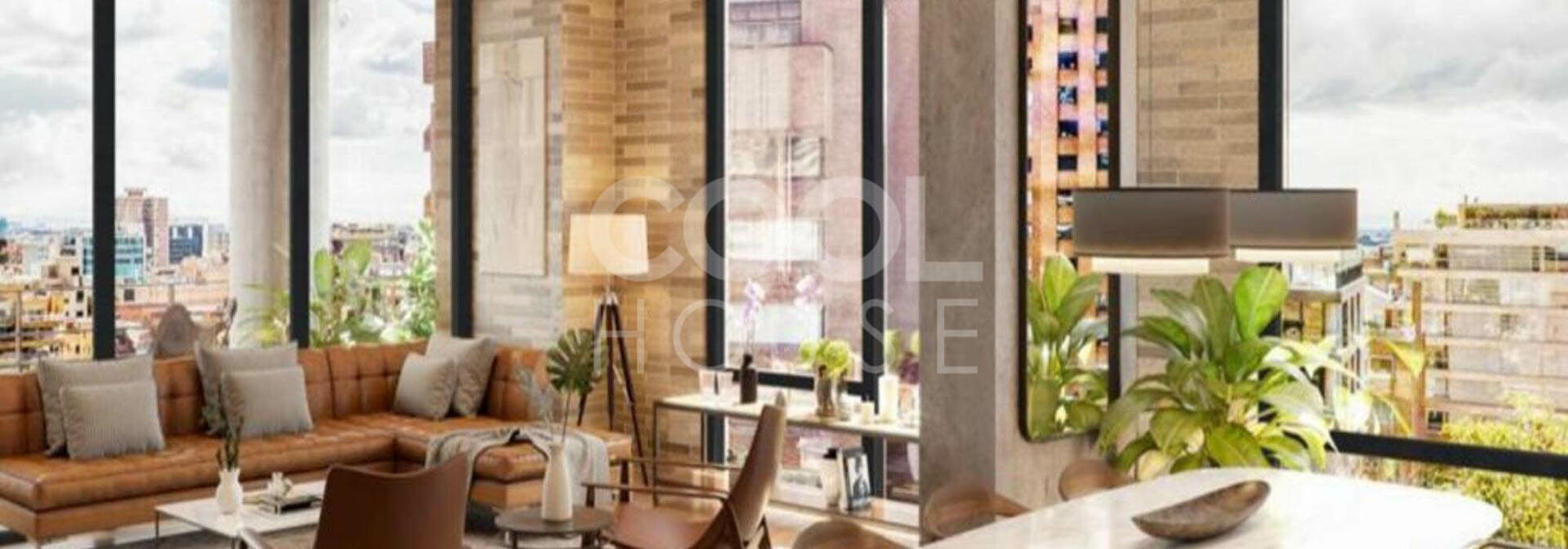 Proyecto MONTEREALE - Apartamentos en venta en La Cabrera