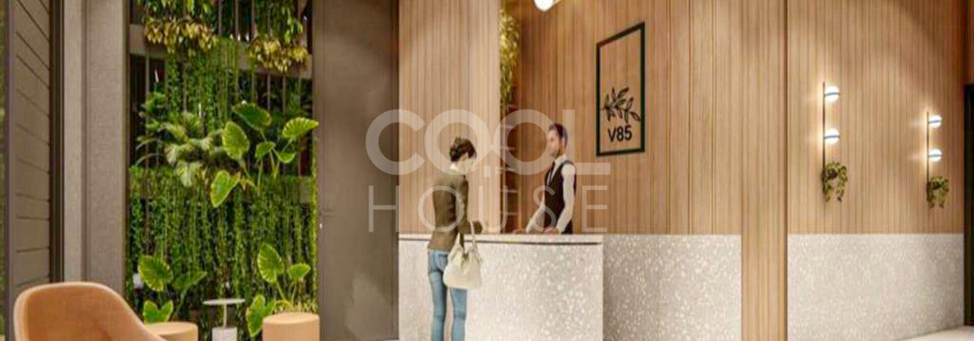 Proyecto V85 - Apartamentos en venta en El Virrey 