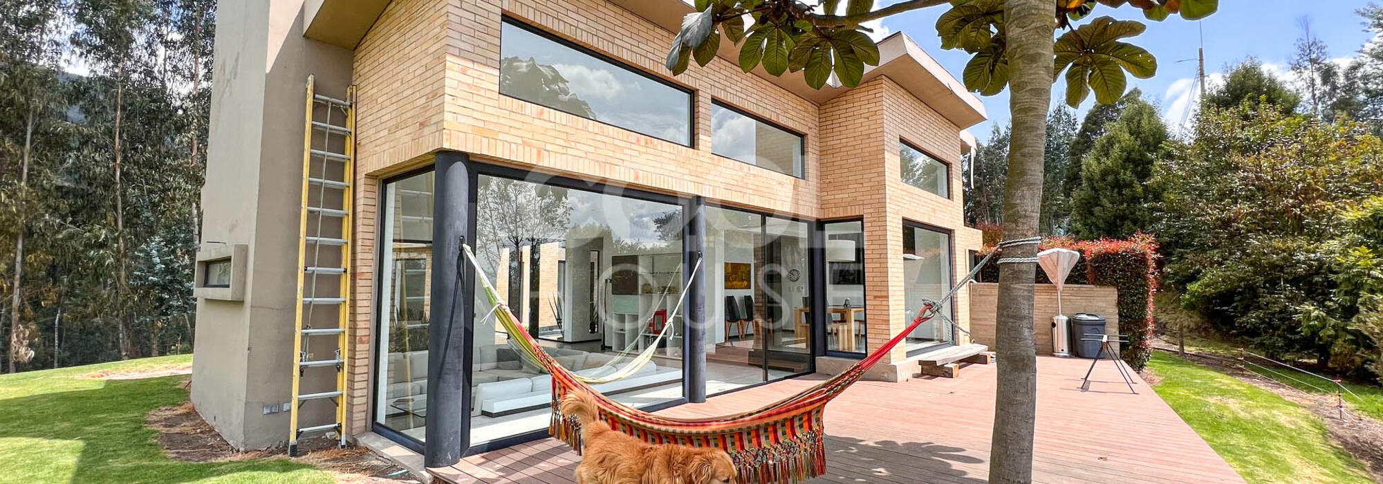 Casa Dúplex con terraza en La Cumbre / Cajicá