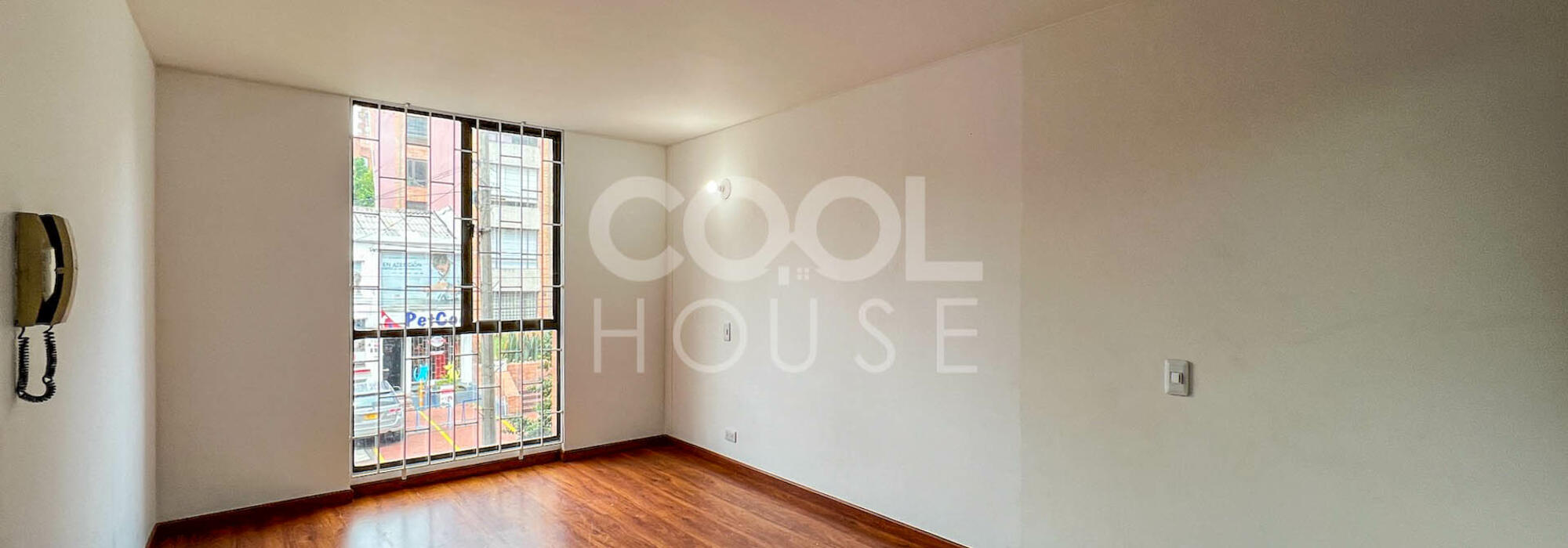 Apartamento en arriendo en Los Rosales