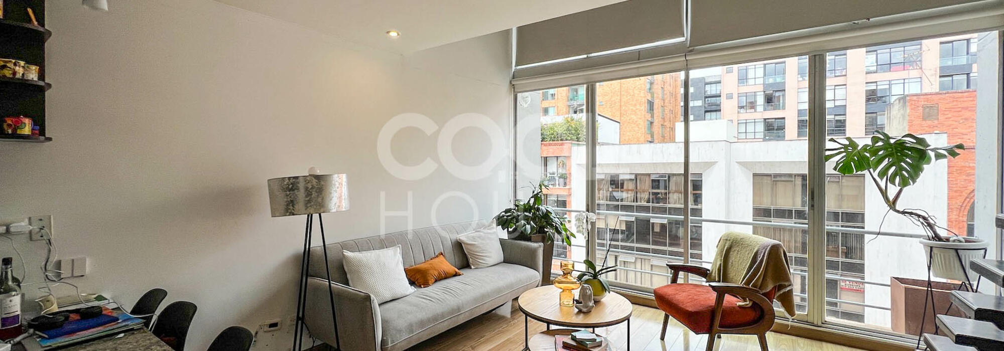 Apartamento Dúplex en venta en Chicó