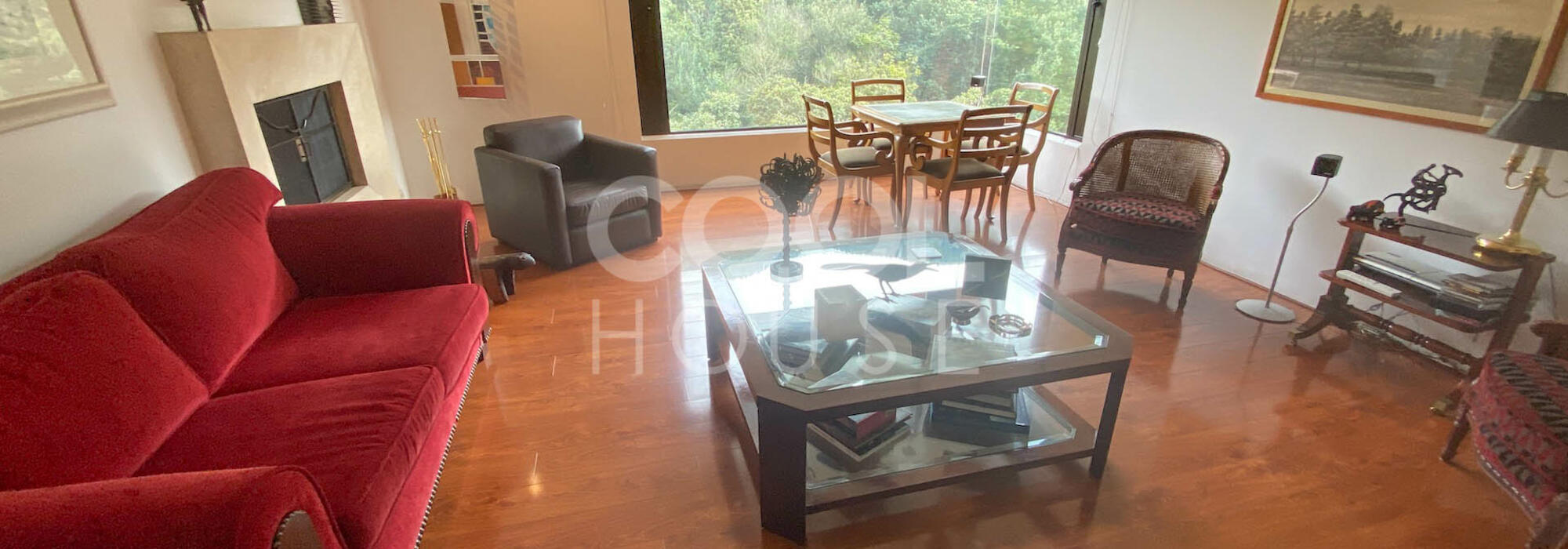 Apartamento en venta en Chicó