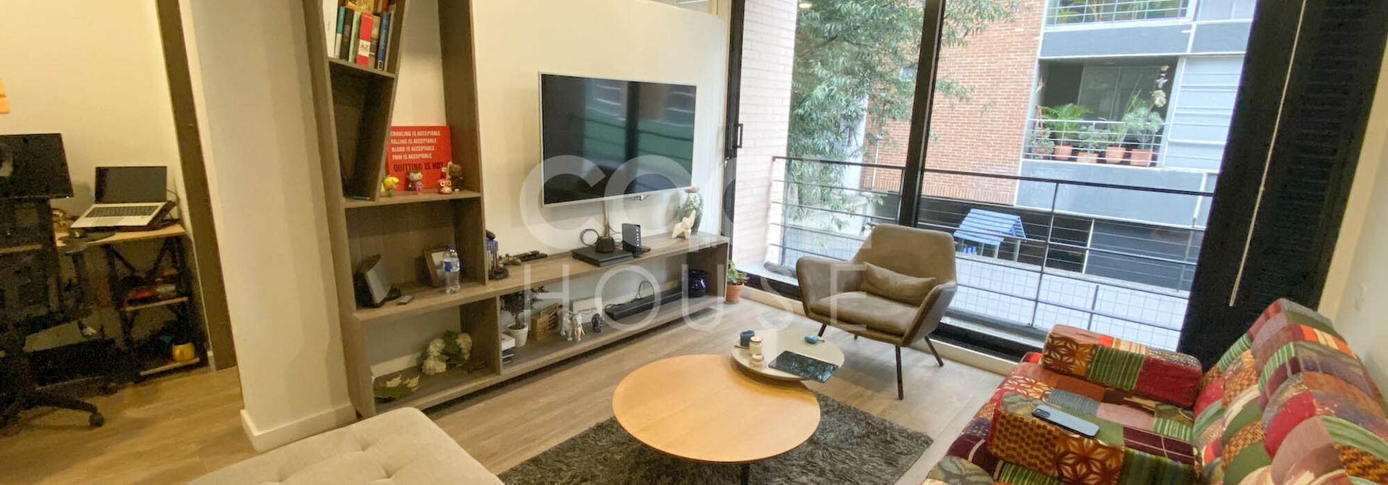 Apartamento moderno en venta en Bella Suiza  