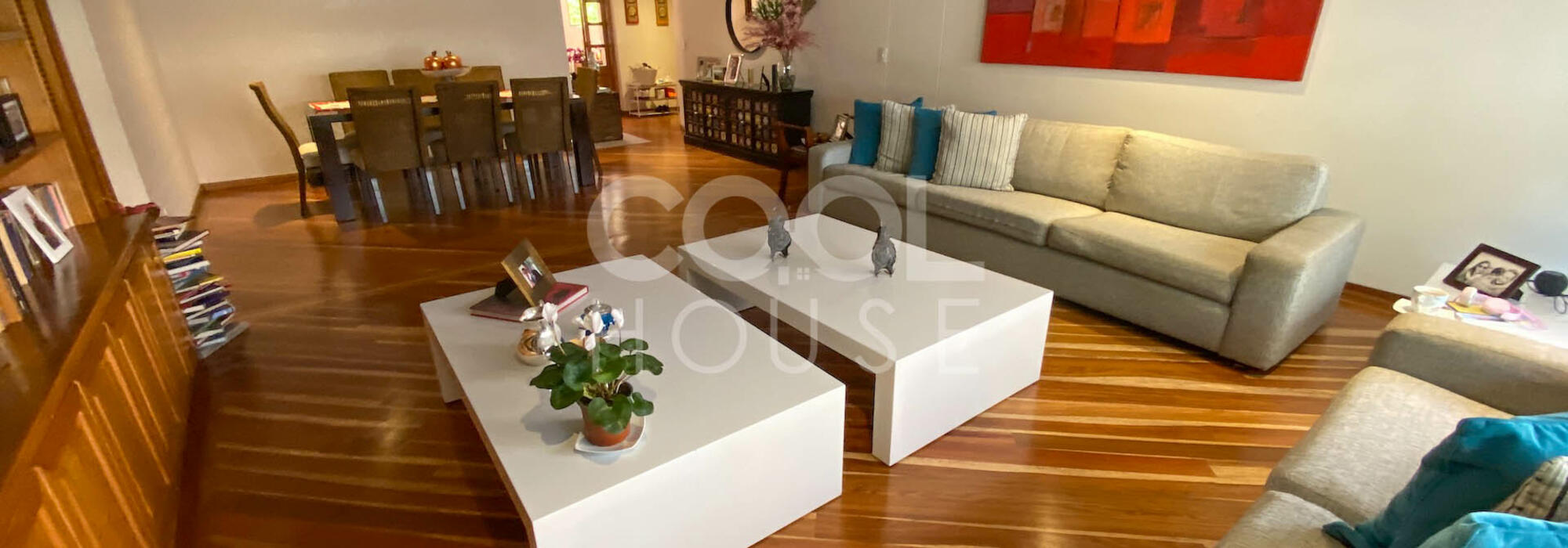 Apartamento con terraza en venta en Chicó Navarra 