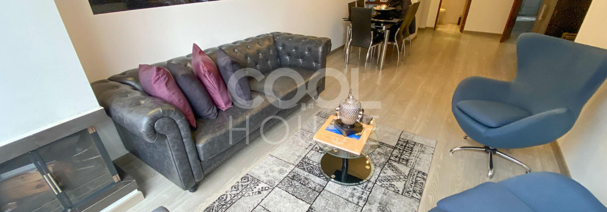 Apartamento en venta en Chicó Navarra 