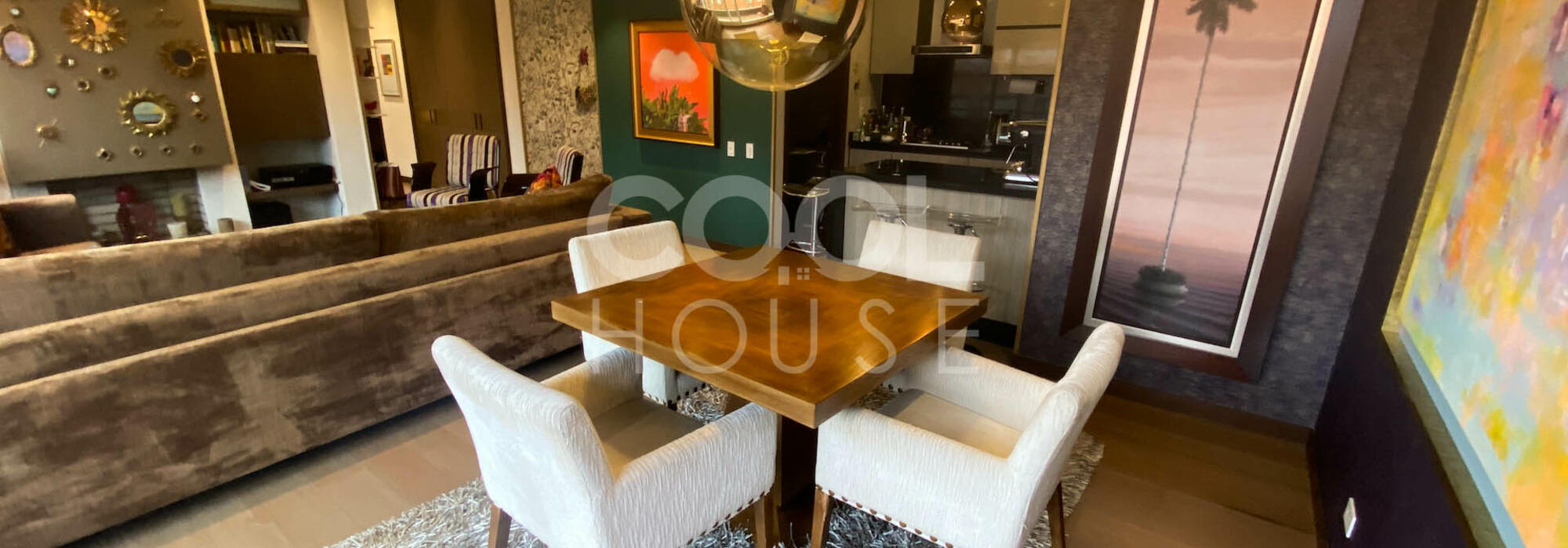 Apartamento moderno en venta en Chicó Navarra