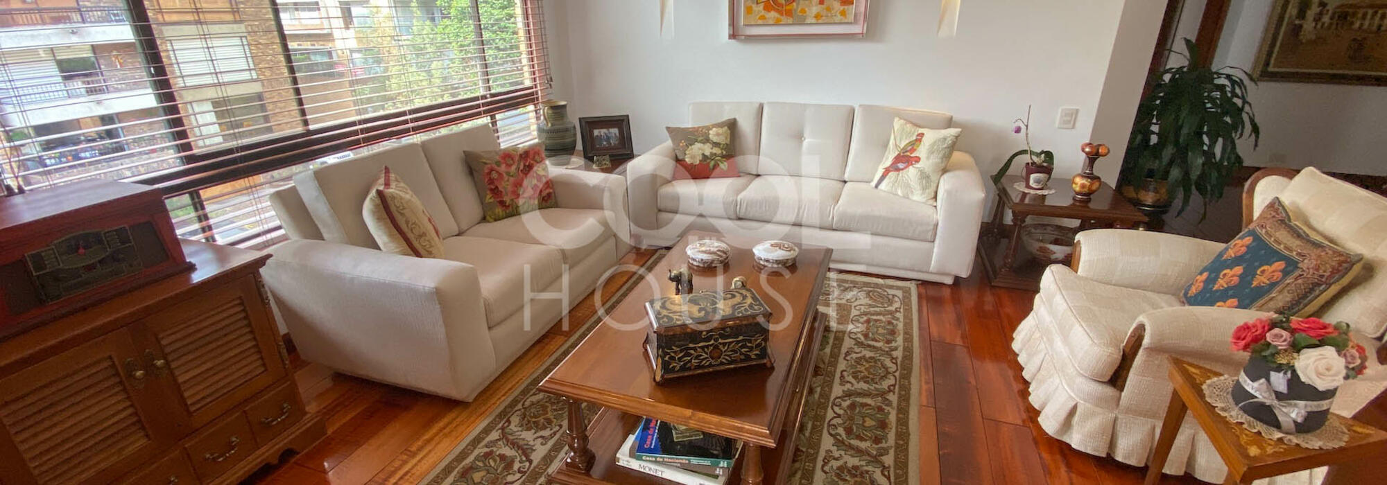 Apartamento en venta en La Carolina
