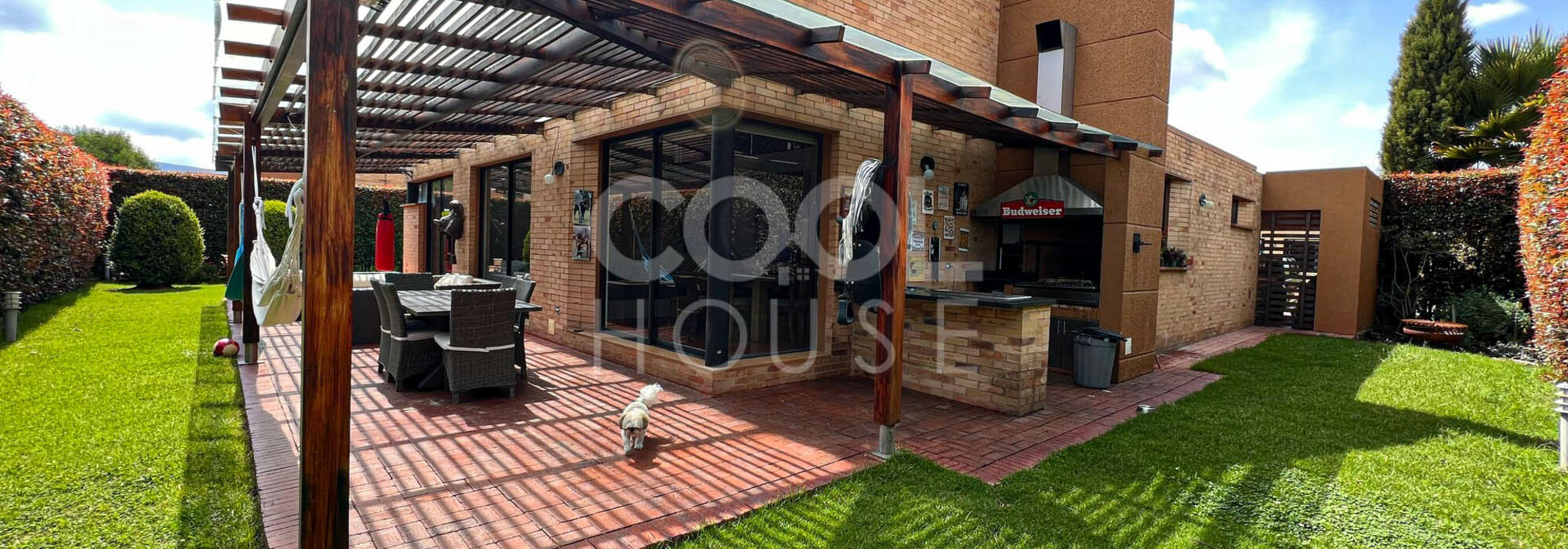 Casa Dúplex con terraza en venta en Cajicá 