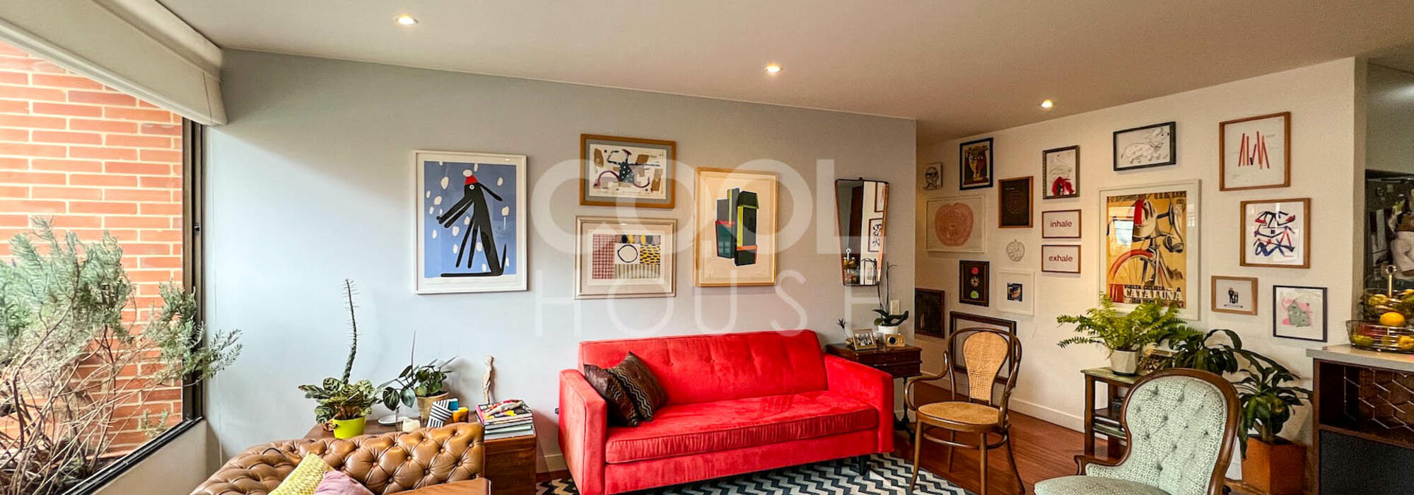 Apartamento en venta en Chicó