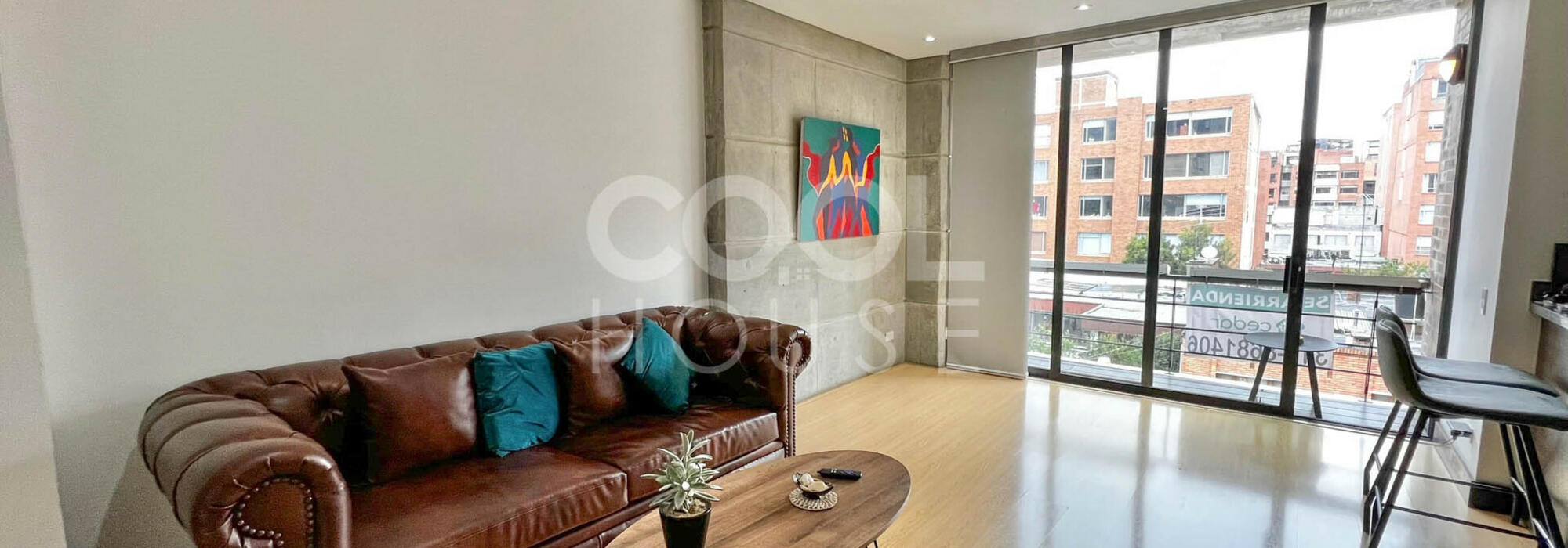 Apartamento en Arriendo en Virrey