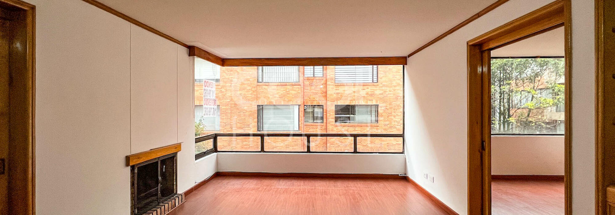 Apartamento en venta o arriendo en La Carolina