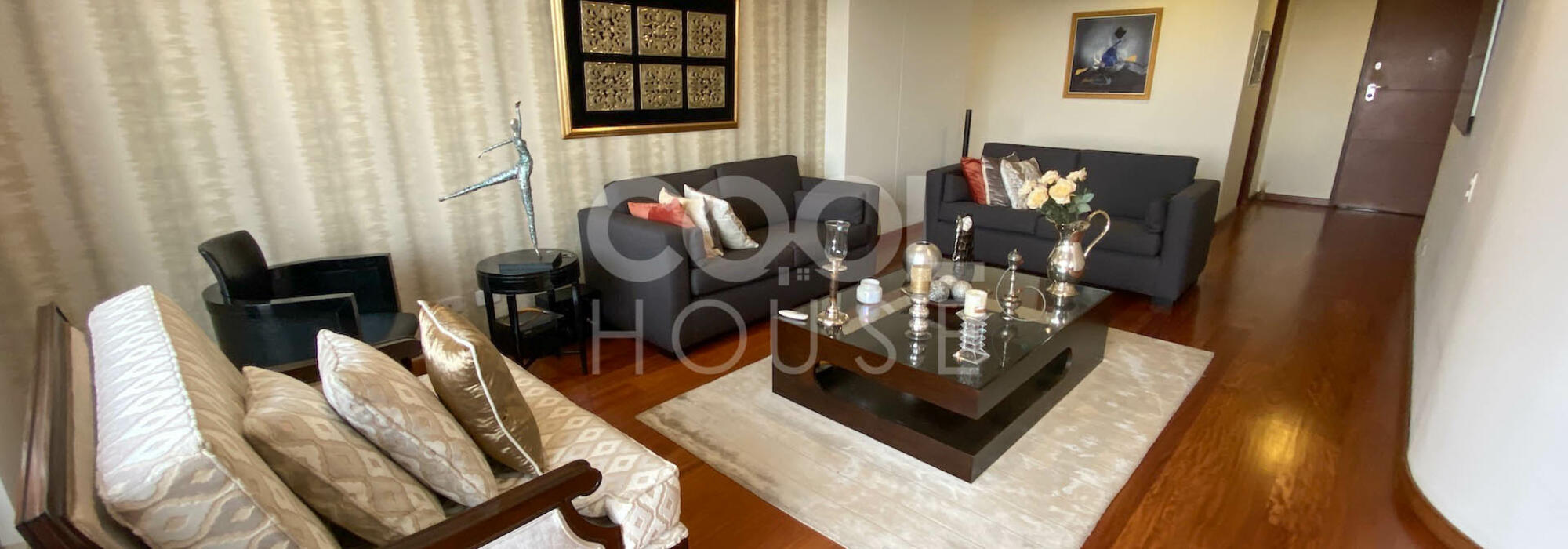 Apartamento Dúplex en venta en Chicó Navarra