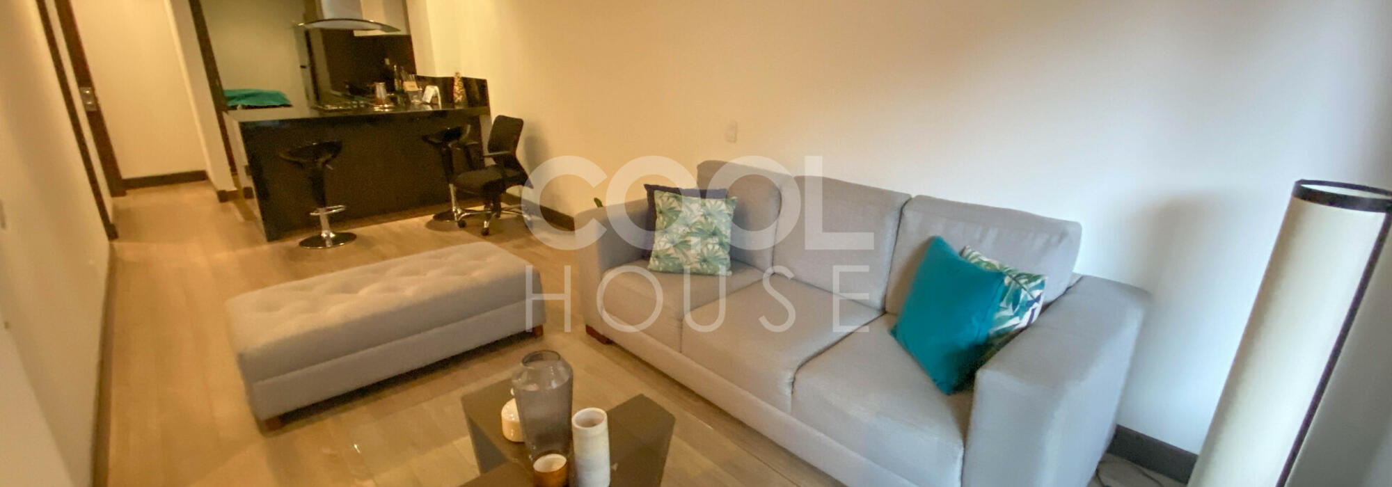 Apartamento moderno en venta en Chicó Navarra