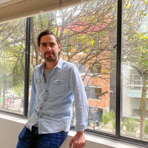 MAURICIO TEJEIRO