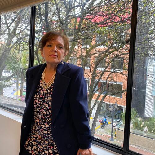 GLORIA DUQUE