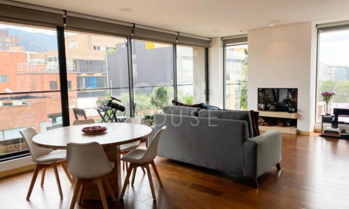 Apartamento en Venta en Virrey