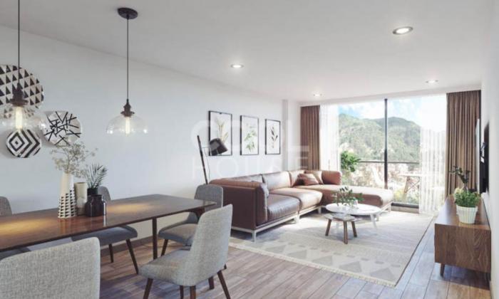 Apartamento Dúplex con Terraza en Venta en Nueva Autopista