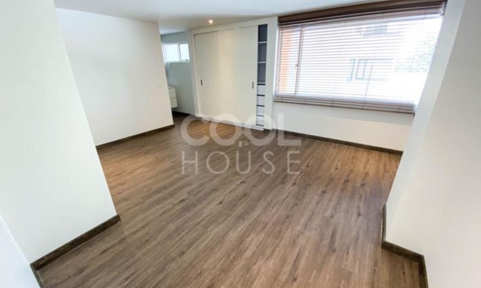 Apartamento en venta con terraza en Chico