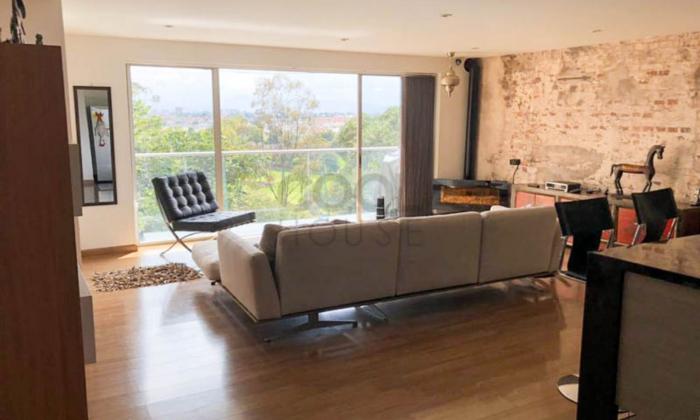 Apartamento en venta en Cerros de Suba