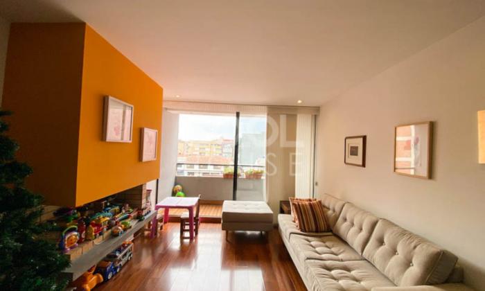 Apartamento en venta en Santa Paula