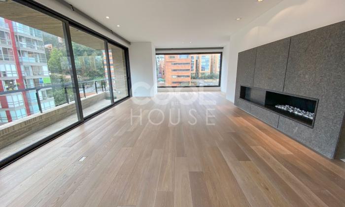 Apartamento en venta en La Cabrera