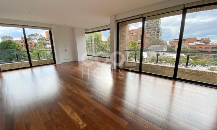 Apartamento en venta en La Cabrera