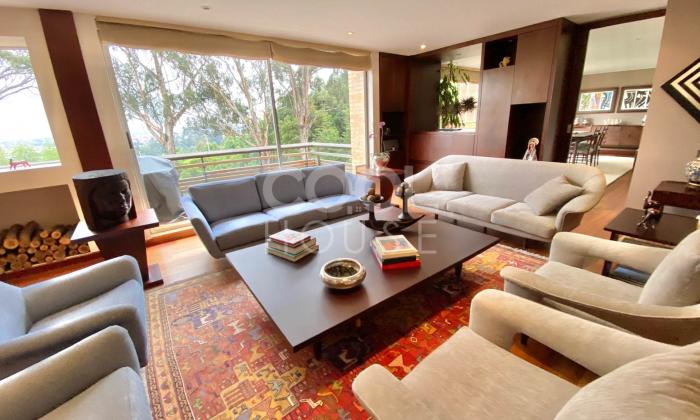 Apartamento con terraza en venta en Los Cerros de Niza