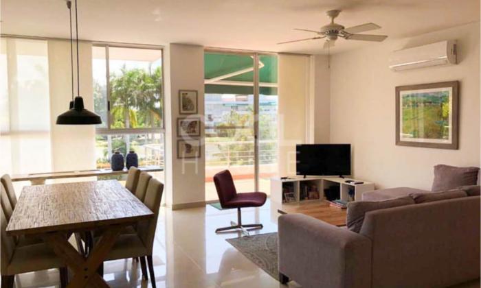 Apartamento con terraza en Venta en Cartagena