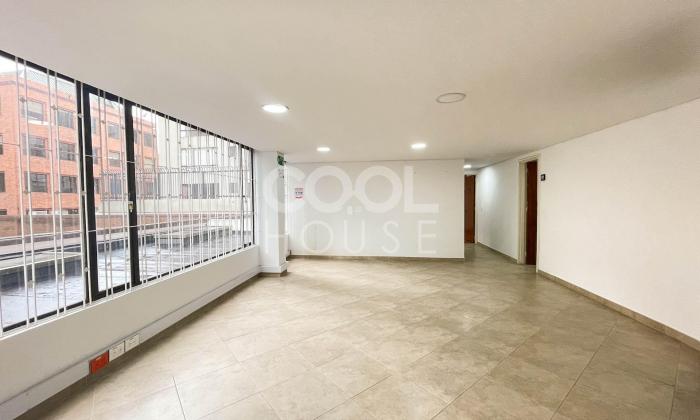 Oficina en Arriendo en Chicó