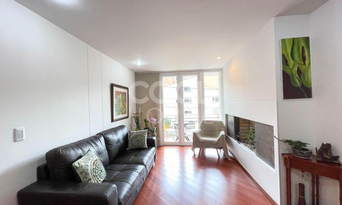 Apartamento en venta en Santa Paula