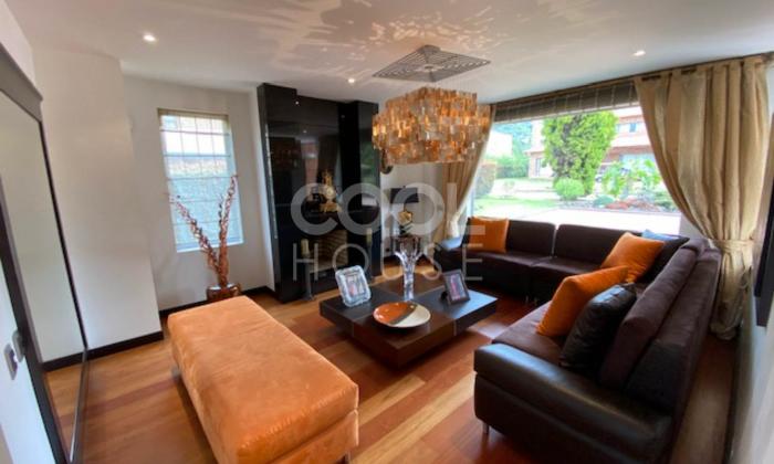 Casa en venta en Vereda Aposentos - Sopo