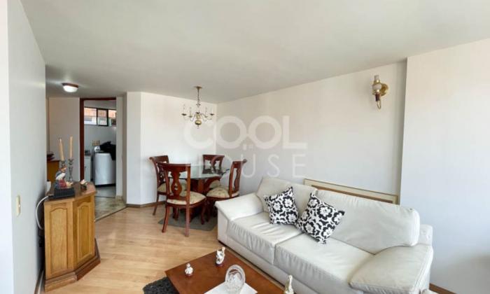 Apartamento en venta en El Batán