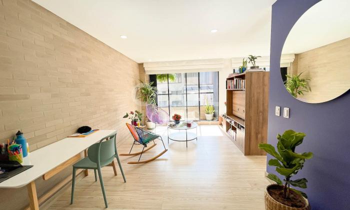 Apartamento en venta en Chapinero Alto