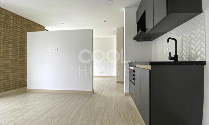 Apartamento en venta en Chapinero