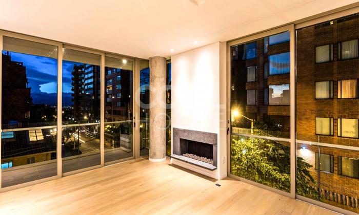 Apartamento en Venta en Rosales (3)