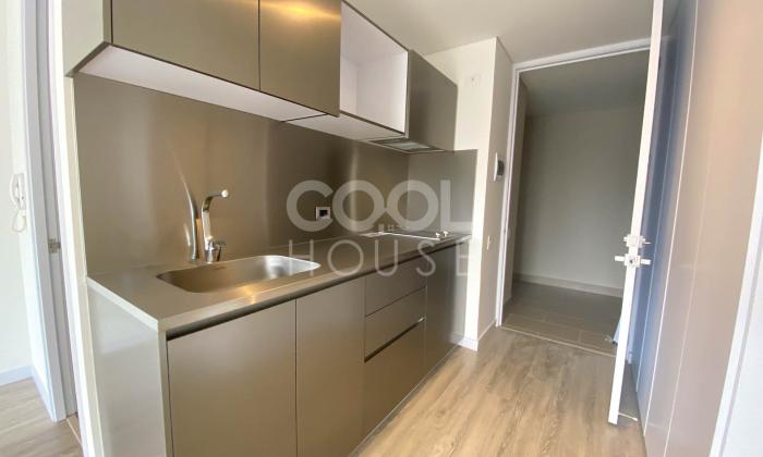 Apartaestudio en venta en El centro internacional 
