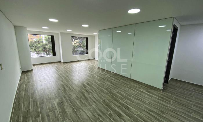 Oficina en venta o arriendo en Chicó