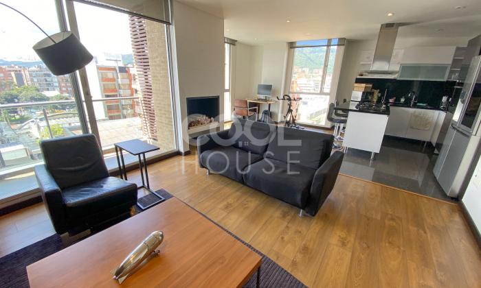 Apartamento Penthouse Dúplex con terraza en venta en San Patricio