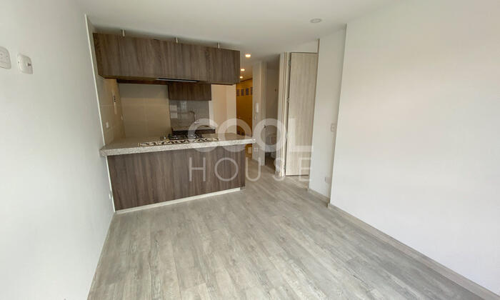 Apartamento moderno en venta en Santa Bárbara