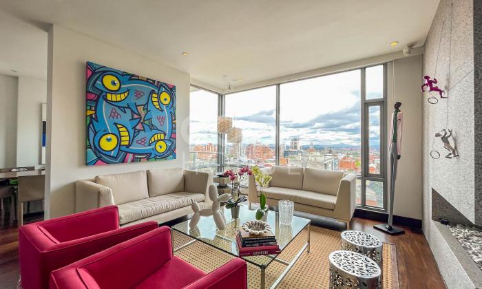 Apartamento Moderno en venta en Emaús