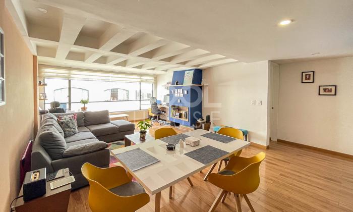 Apartamento moderno en Venta en Chicó Norte