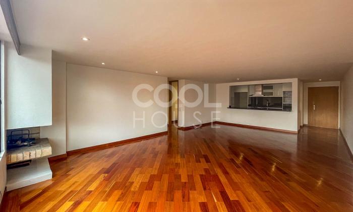 Apartamento en venta en Los Rosales