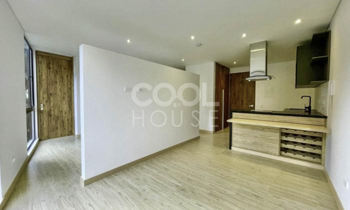 Apartaestudio en venta o arriendo en Bosque Calderón Tejada