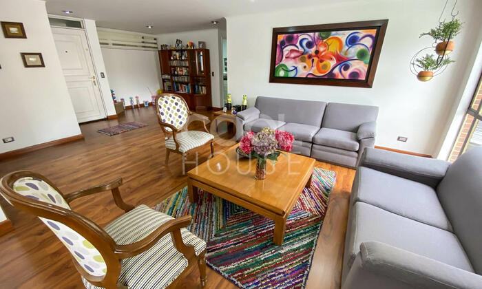 Apartamento en venta en Santa Bárbara