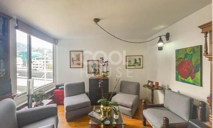 Apartamento en venta en Chicó Navarra  