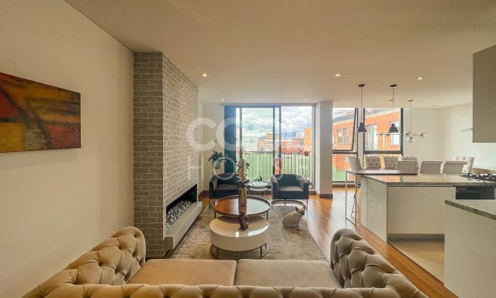Apartamento Moderno en venta en San Patricio 